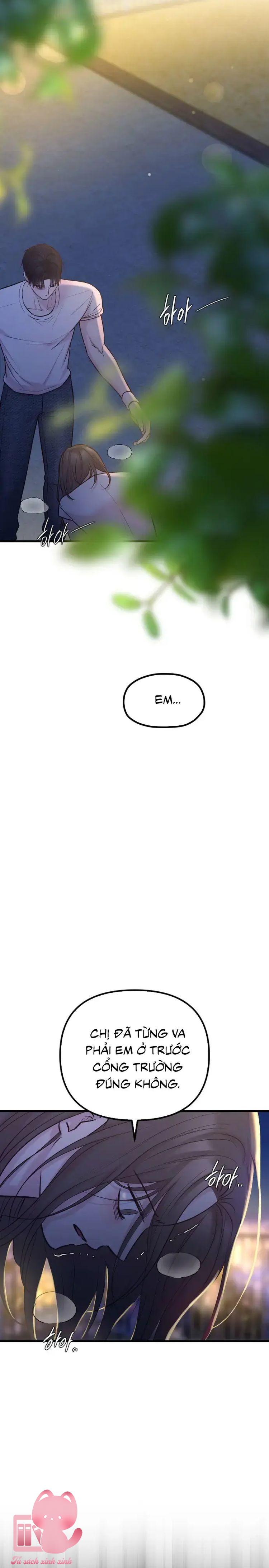 Gặp Nhau Giữa Trung Gian - Chap 71 - Trang 26