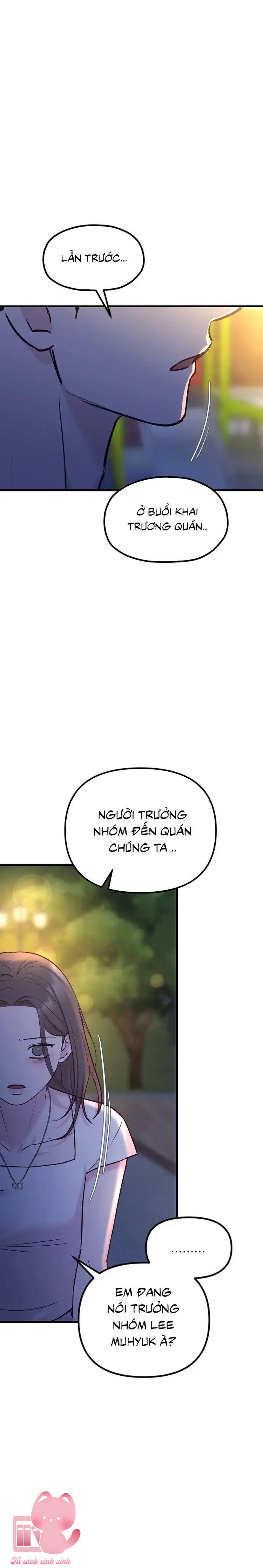 Gặp Nhau Giữa Trung Gian - Chap 71 - Trang 31
