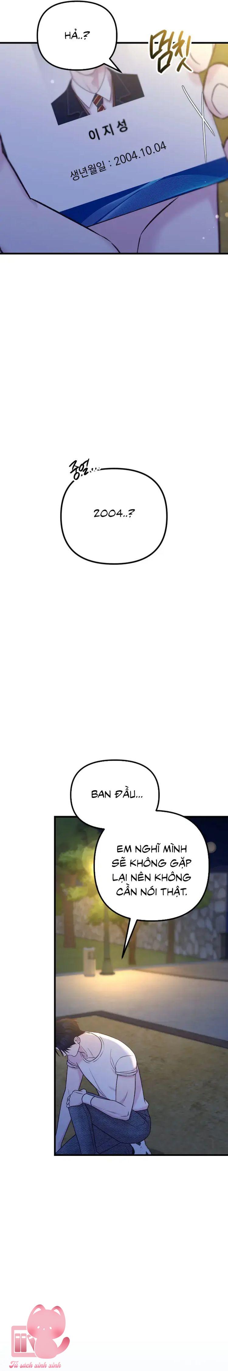 Gặp Nhau Giữa Trung Gian - Chap 71 - Trang 8