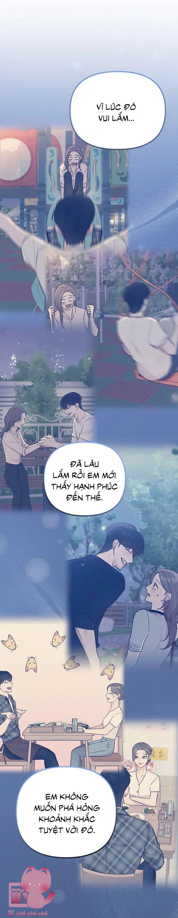 Gặp Nhau Giữa Trung Gian - Chap 71 - Trang 9