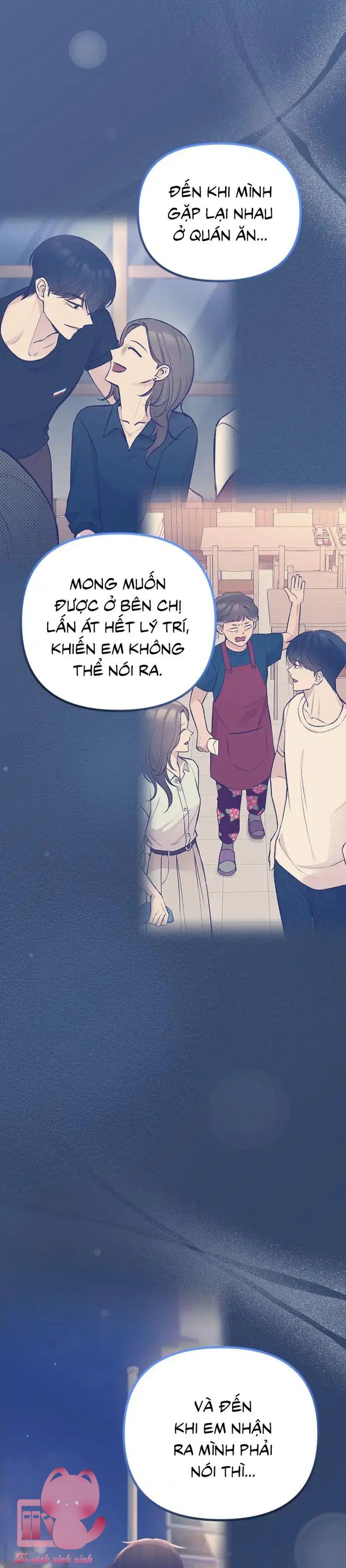 Gặp Nhau Giữa Trung Gian - Chap 71 - Trang 10