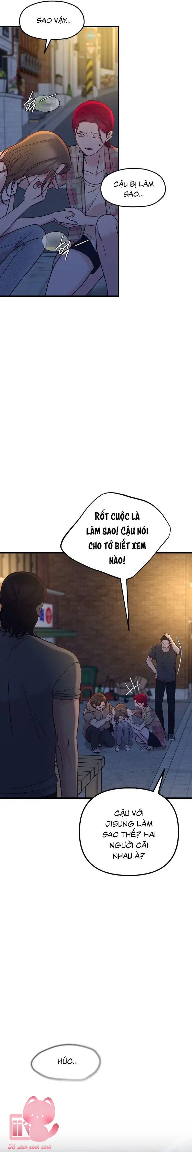 Gặp Nhau Giữa Trung Gian - Chap 72 - Trang 11
