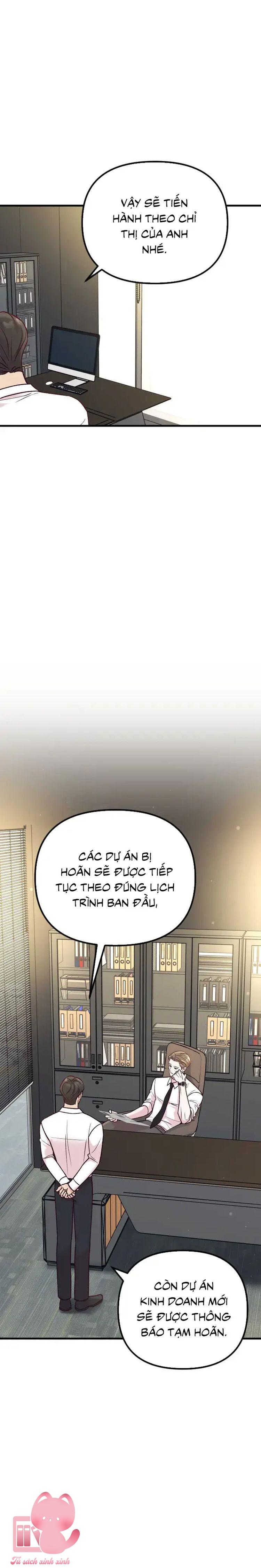 Gặp Nhau Giữa Trung Gian - Chap 72 - Trang 16