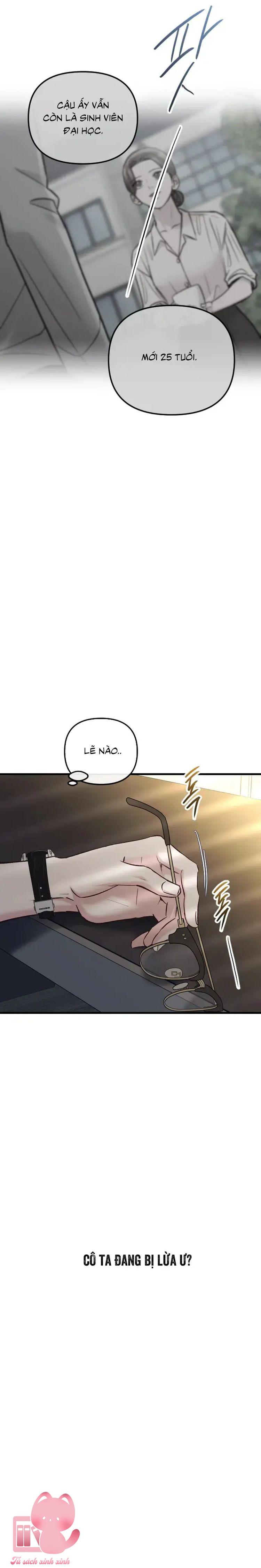 Gặp Nhau Giữa Trung Gian - Chap 72 - Trang 20