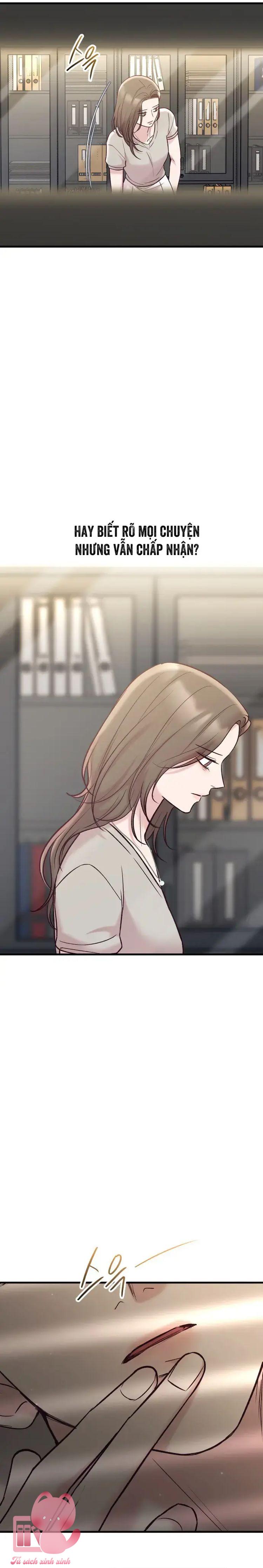 Gặp Nhau Giữa Trung Gian - Chap 72 - Trang 21