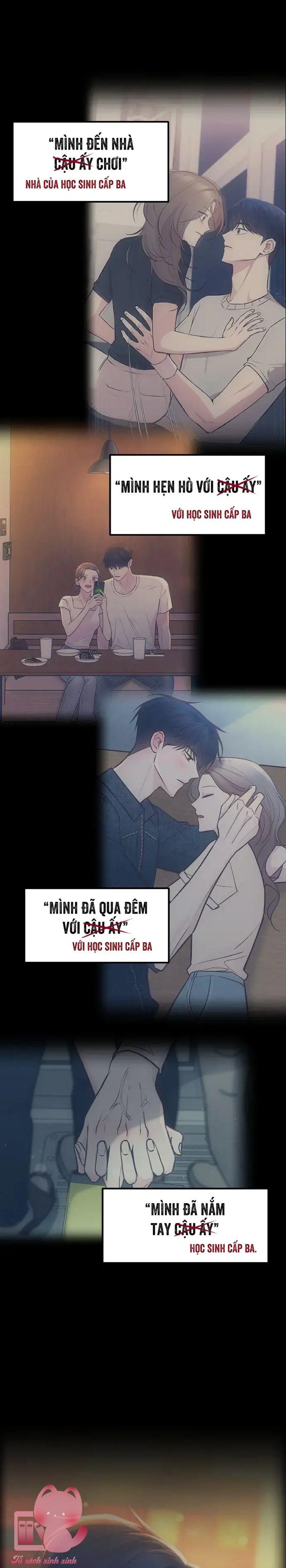 Gặp Nhau Giữa Trung Gian - Chap 72 - Trang 27