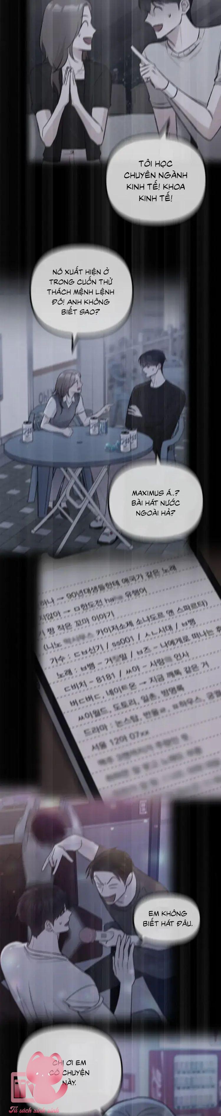 Gặp Nhau Giữa Trung Gian - Chap 72 - Trang 4