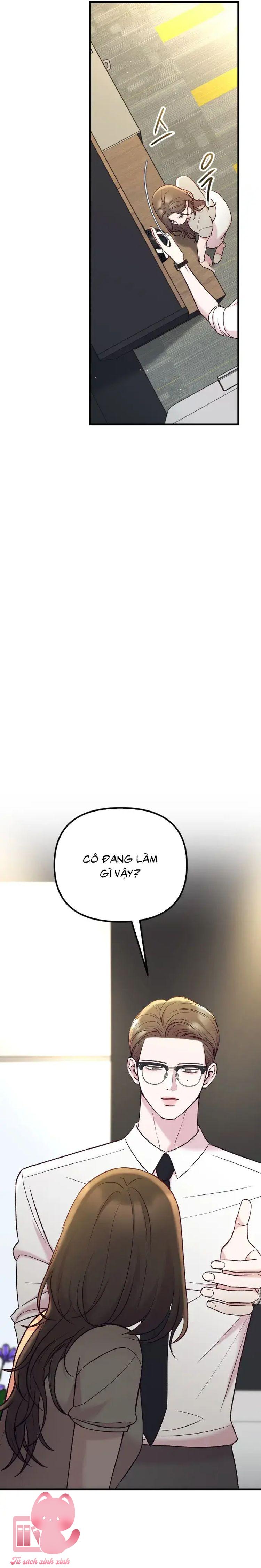 Gặp Nhau Giữa Trung Gian - Chap 72 - Trang 33