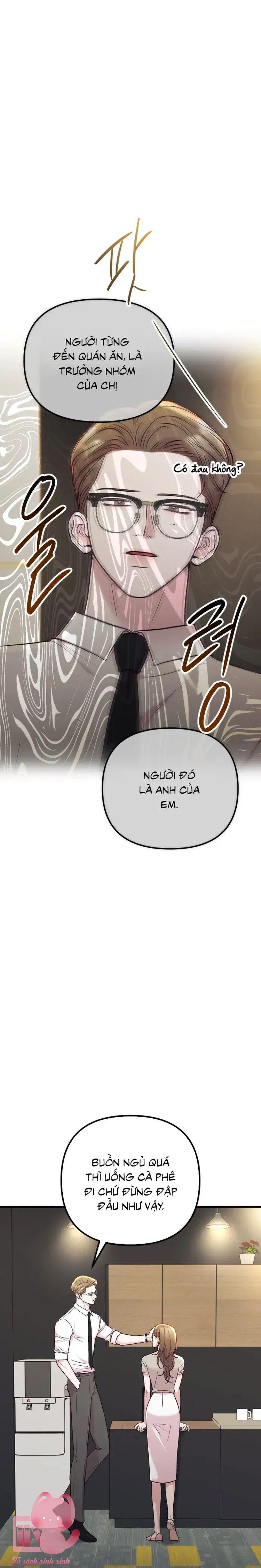 Gặp Nhau Giữa Trung Gian - Chap 72 - Trang 34