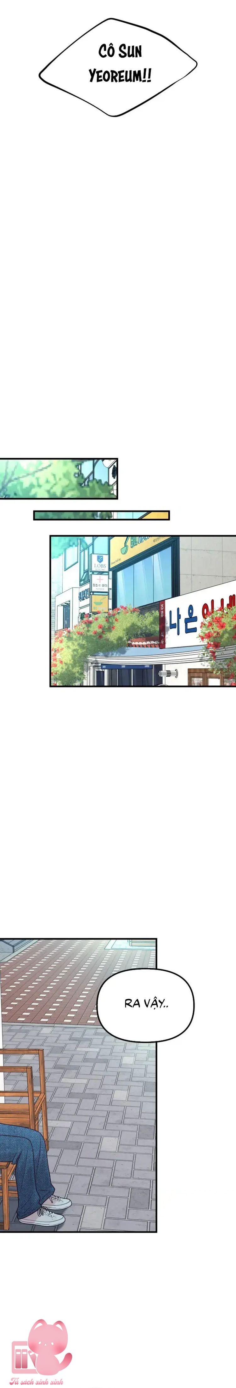 Gặp Nhau Giữa Trung Gian - Chap 72 - Trang 37