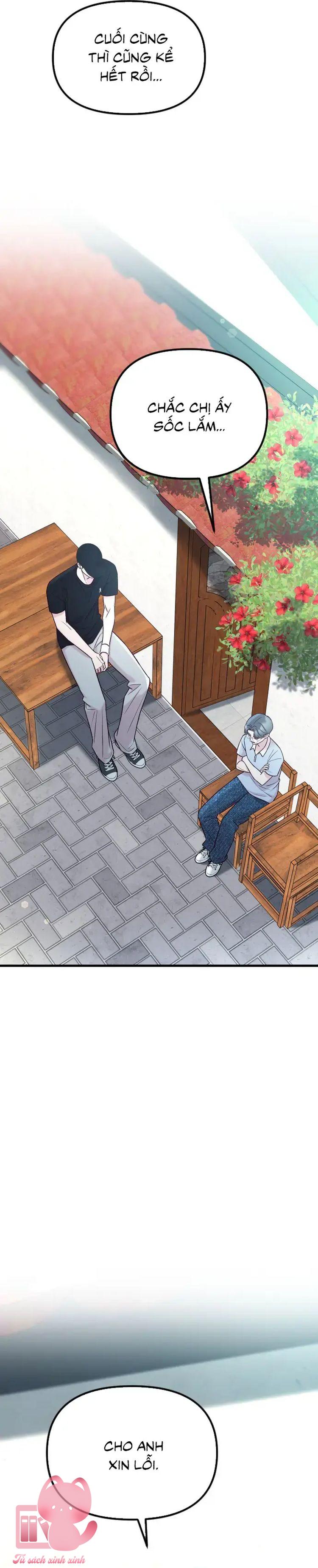 Gặp Nhau Giữa Trung Gian - Chap 72 - Trang 38