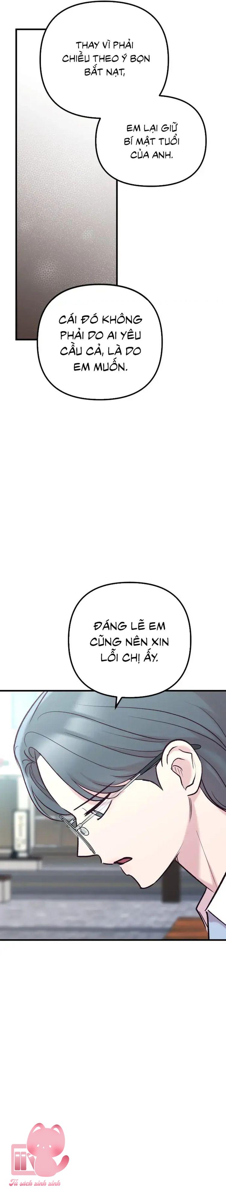 Gặp Nhau Giữa Trung Gian - Chap 72 - Trang 40