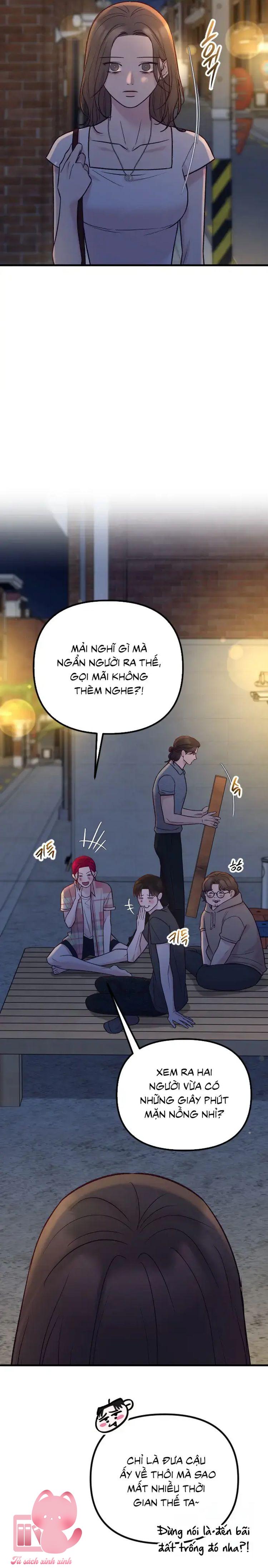Gặp Nhau Giữa Trung Gian - Chap 72 - Trang 6
