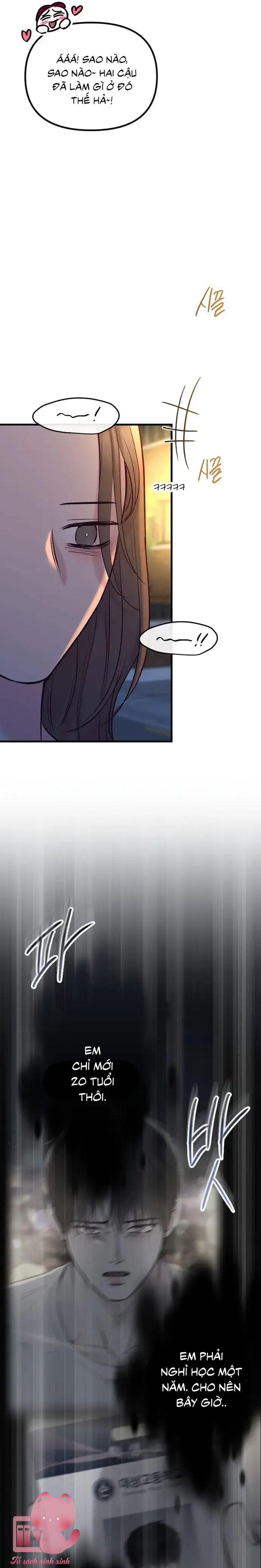 Gặp Nhau Giữa Trung Gian - Chap 72 - Trang 7