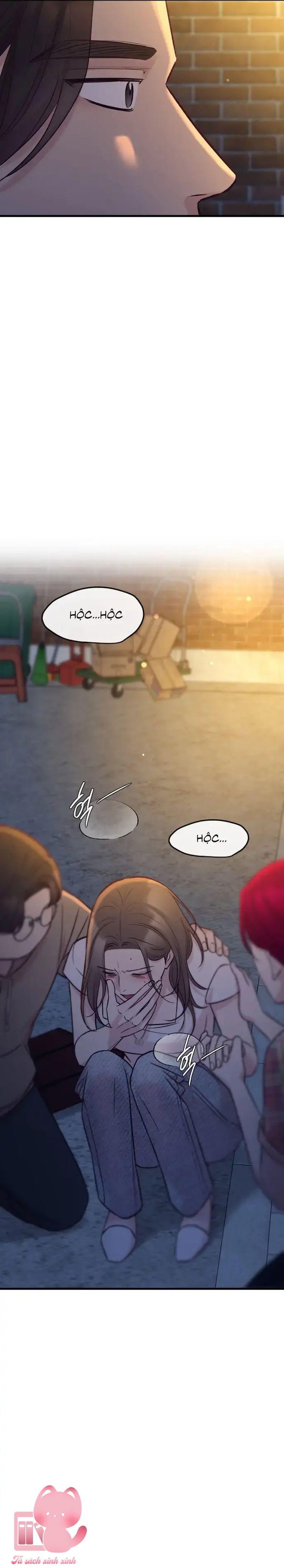 Gặp Nhau Giữa Trung Gian - Chap 72 - Trang 10