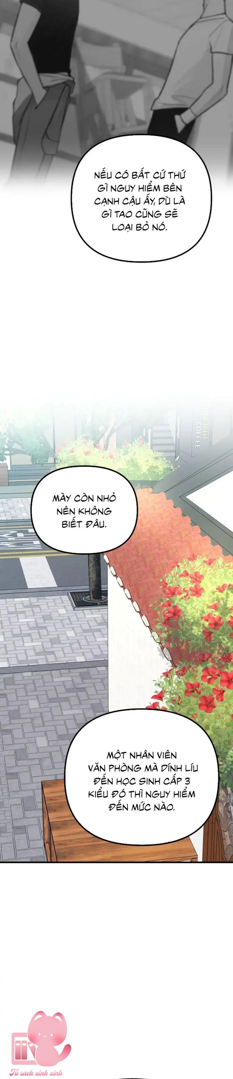 Gặp Nhau Giữa Trung Gian - Chap 73 - Trang 11
