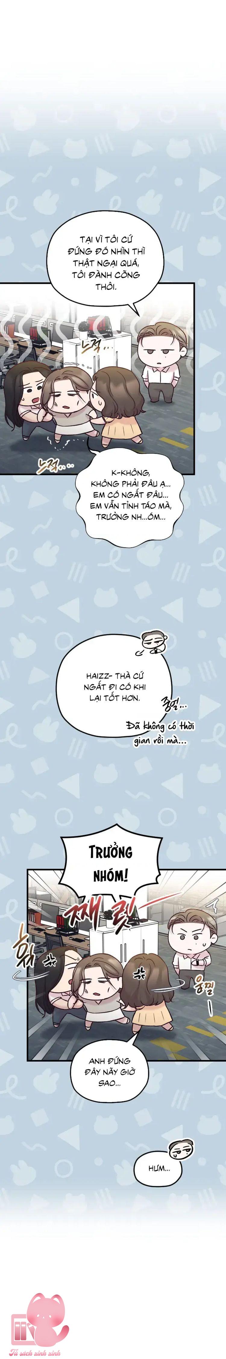 Gặp Nhau Giữa Trung Gian - Chap 73 - Trang 19