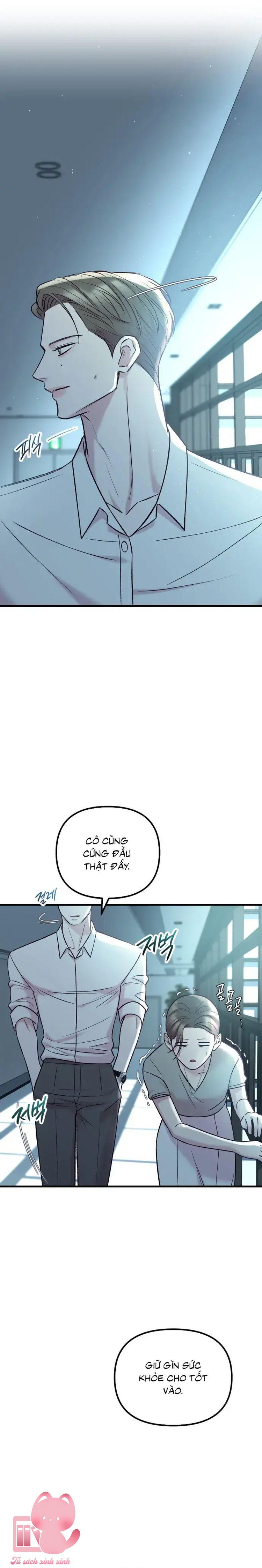 Gặp Nhau Giữa Trung Gian - Chap 73 - Trang 20