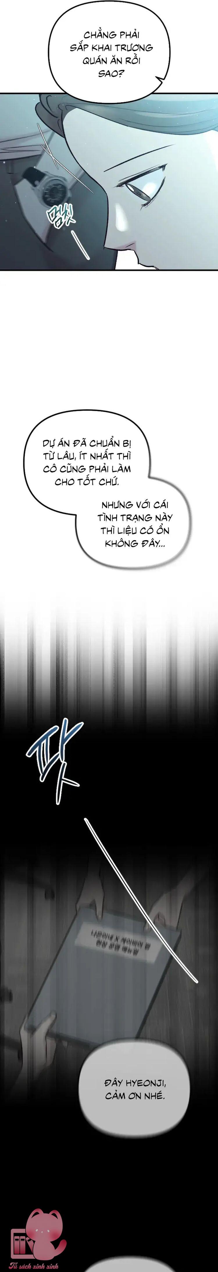 Gặp Nhau Giữa Trung Gian - Chap 73 - Trang 21