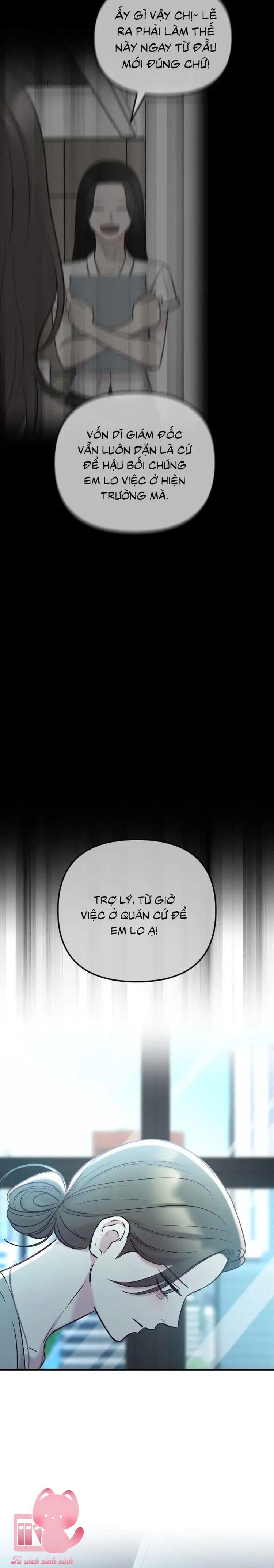 Gặp Nhau Giữa Trung Gian - Chap 73 - Trang 22