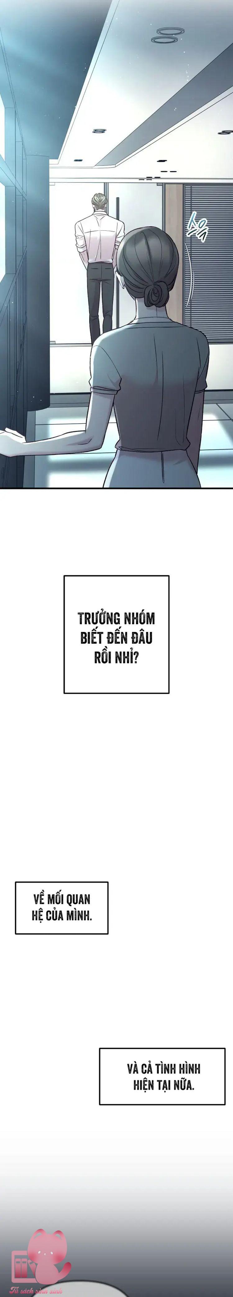 Gặp Nhau Giữa Trung Gian - Chap 73 - Trang 23