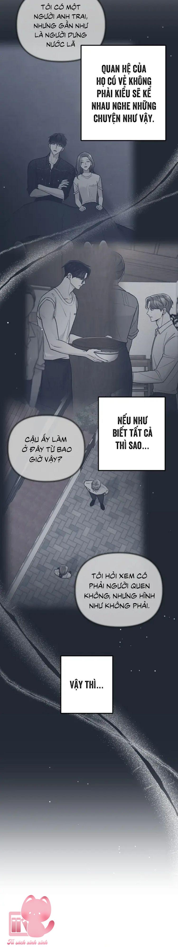 Gặp Nhau Giữa Trung Gian - Chap 73 - Trang 24