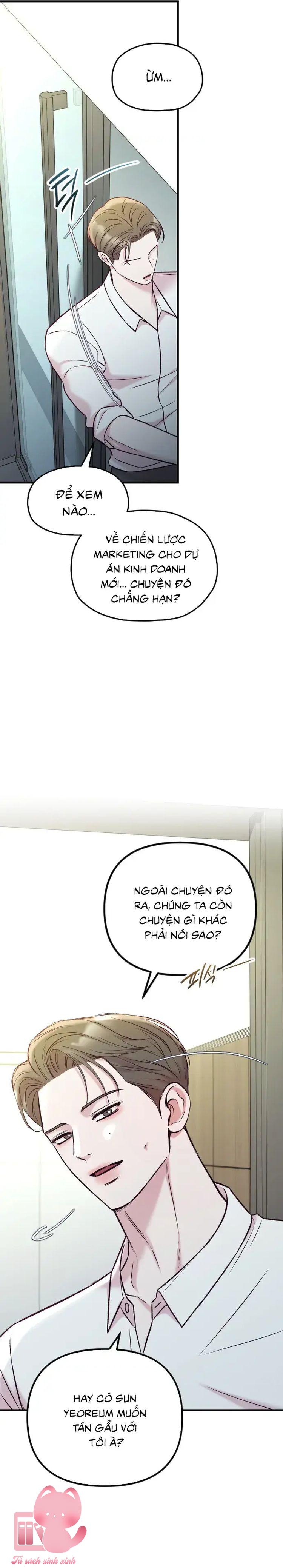 Gặp Nhau Giữa Trung Gian - Chap 73 - Trang 27