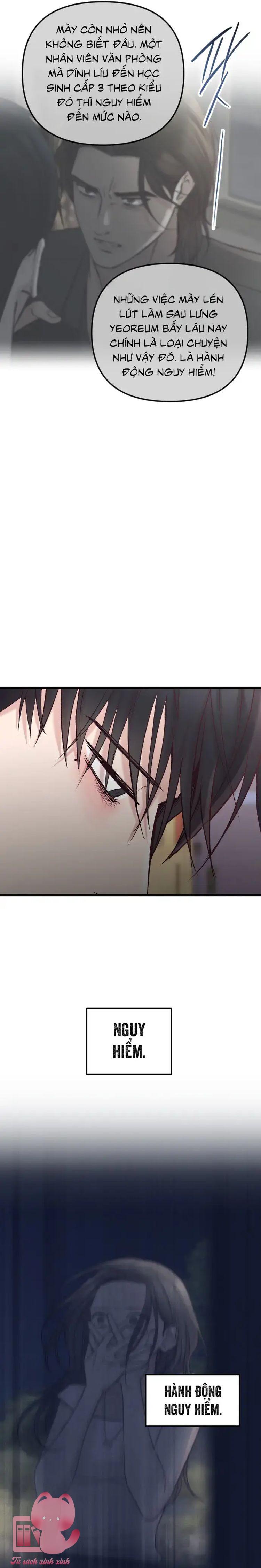 Gặp Nhau Giữa Trung Gian - Chap 73 - Trang 34