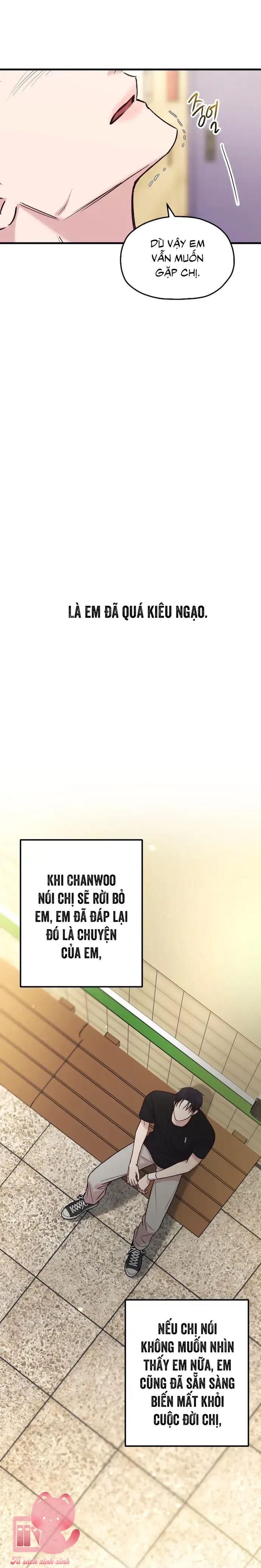 Gặp Nhau Giữa Trung Gian - Chap 73 - Trang 37