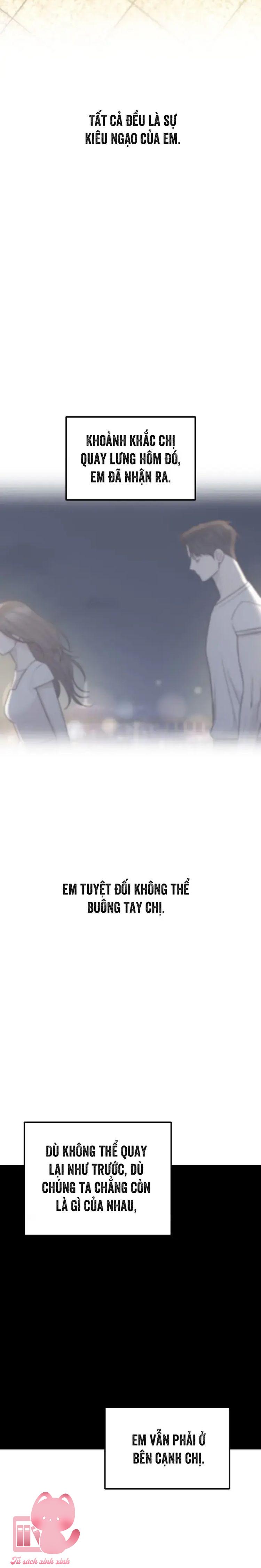 Gặp Nhau Giữa Trung Gian - Chap 73 - Trang 38