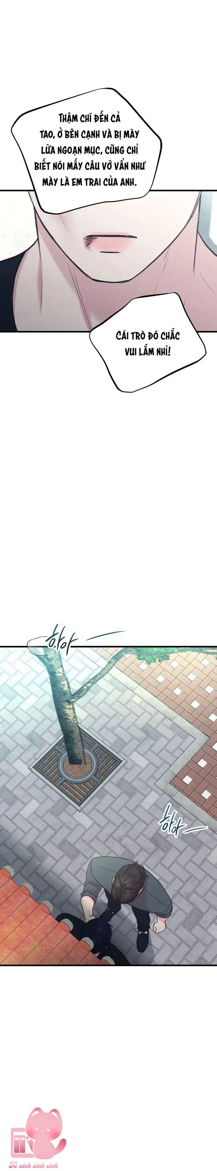 Gặp Nhau Giữa Trung Gian - Chap 73 - Trang 8