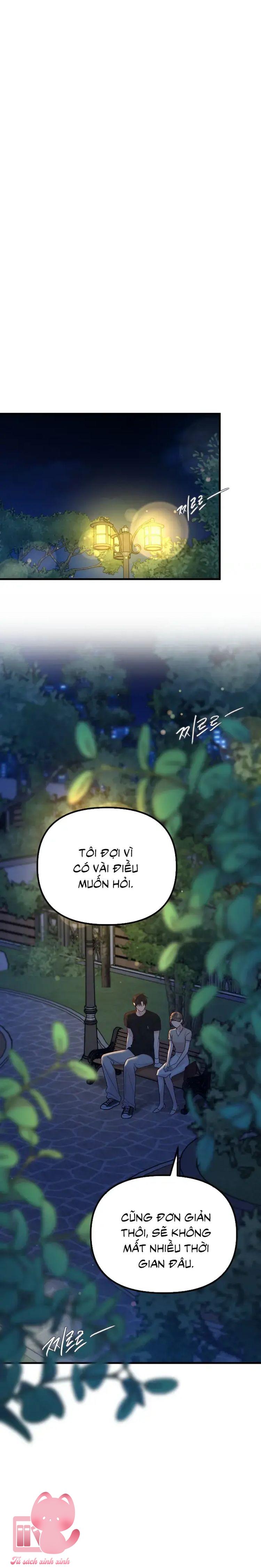 Gặp Nhau Giữa Trung Gian - Chap 74 - Trang 11