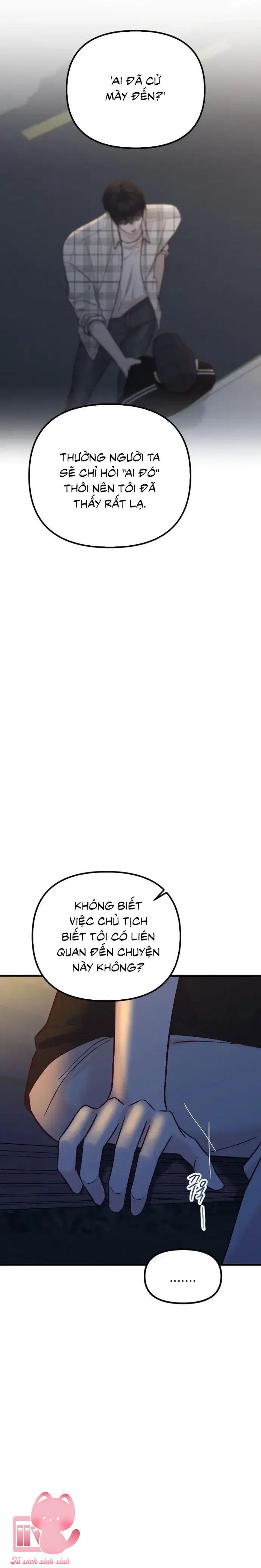 Gặp Nhau Giữa Trung Gian - Chap 74 - Trang 16
