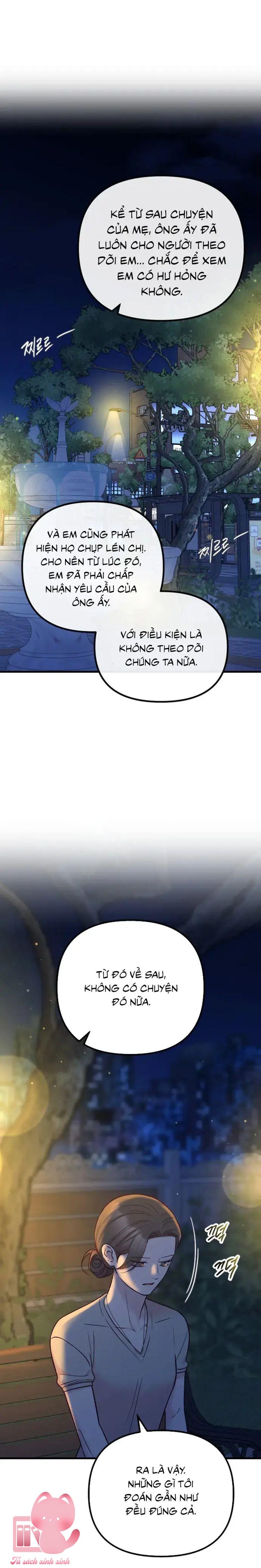 Gặp Nhau Giữa Trung Gian - Chap 74 - Trang 17