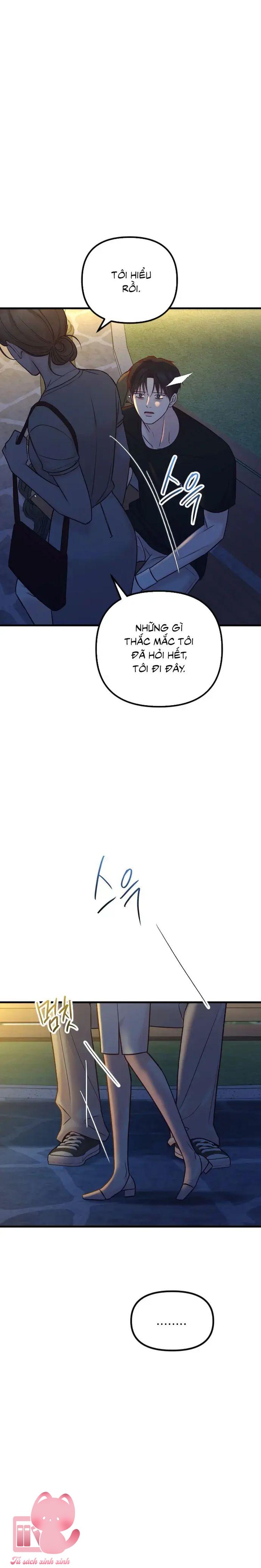 Gặp Nhau Giữa Trung Gian - Chap 74 - Trang 18