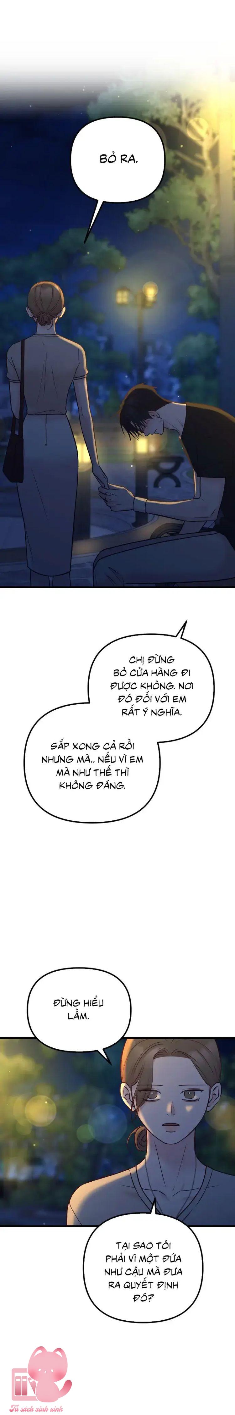 Gặp Nhau Giữa Trung Gian - Chap 74 - Trang 19