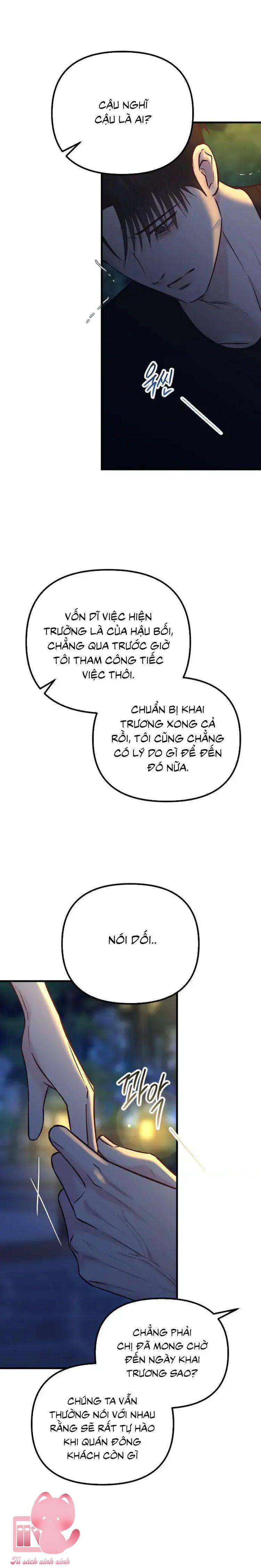Gặp Nhau Giữa Trung Gian - Chap 74 - Trang 20