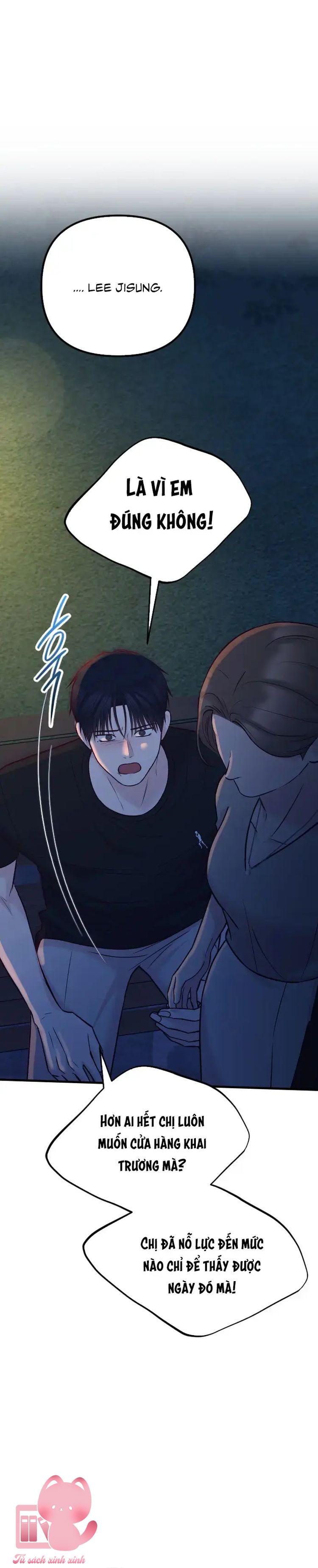 Gặp Nhau Giữa Trung Gian - Chap 74 - Trang 21