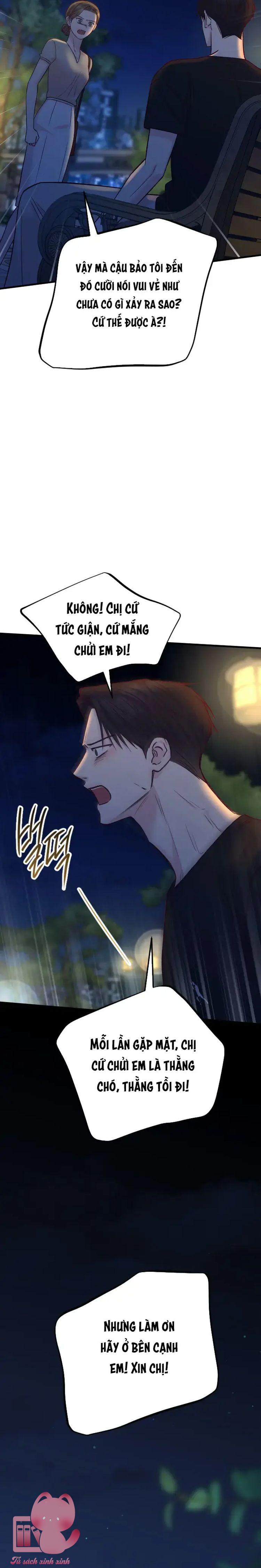 Gặp Nhau Giữa Trung Gian - Chap 74 - Trang 23