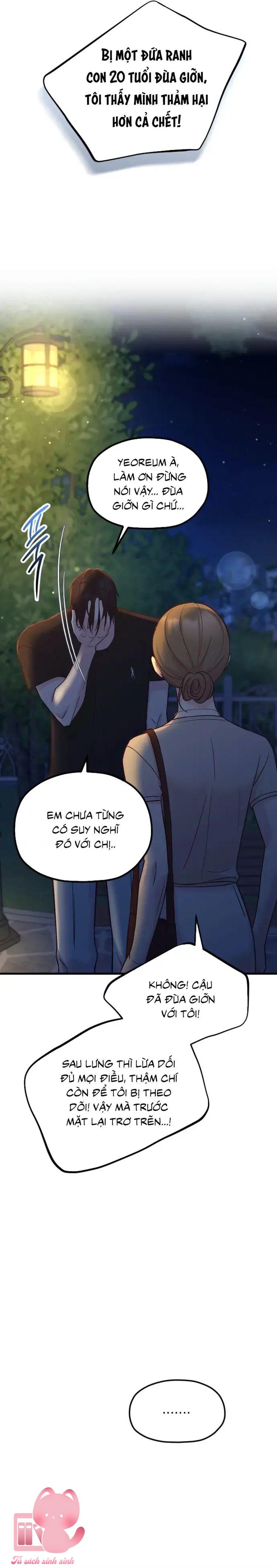 Gặp Nhau Giữa Trung Gian - Chap 74 - Trang 26