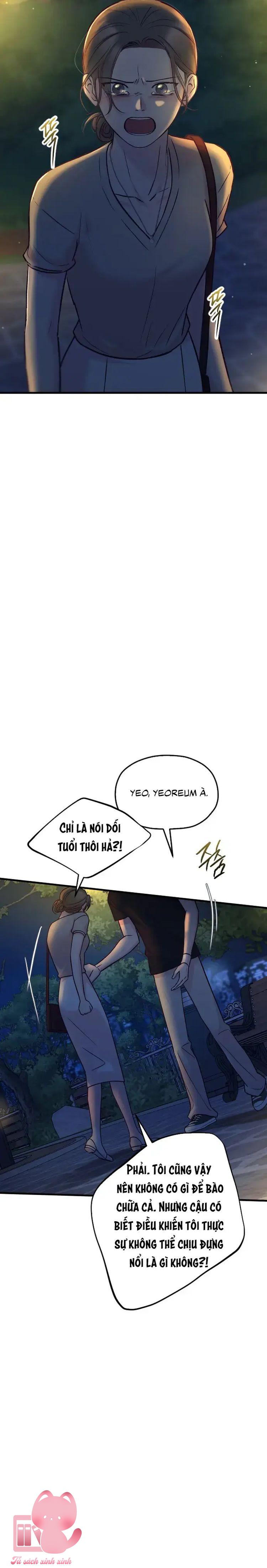 Gặp Nhau Giữa Trung Gian - Chap 74 - Trang 28