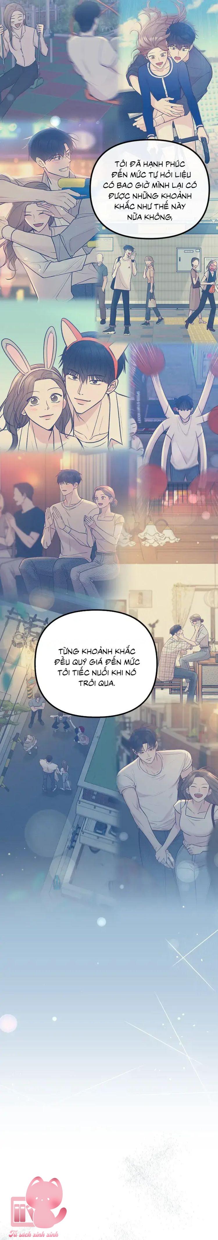 Gặp Nhau Giữa Trung Gian - Chap 74 - Trang 30