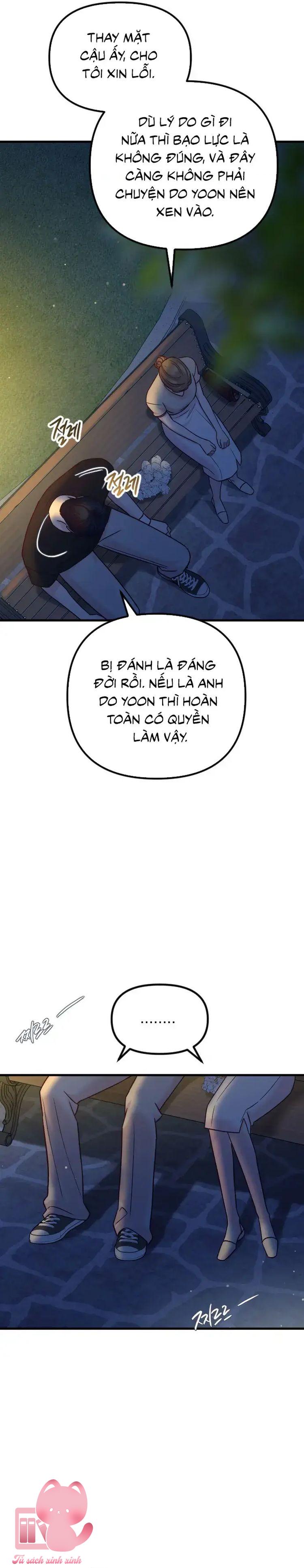 Gặp Nhau Giữa Trung Gian - Chap 74 - Trang 37