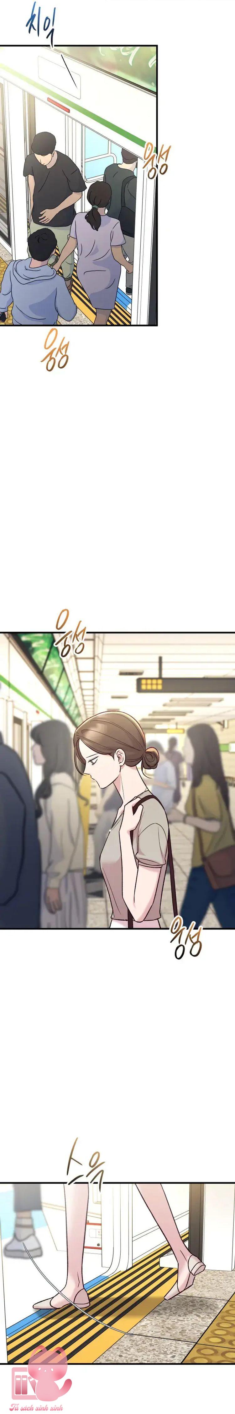 Gặp Nhau Giữa Trung Gian - Chap 74 - Trang 5