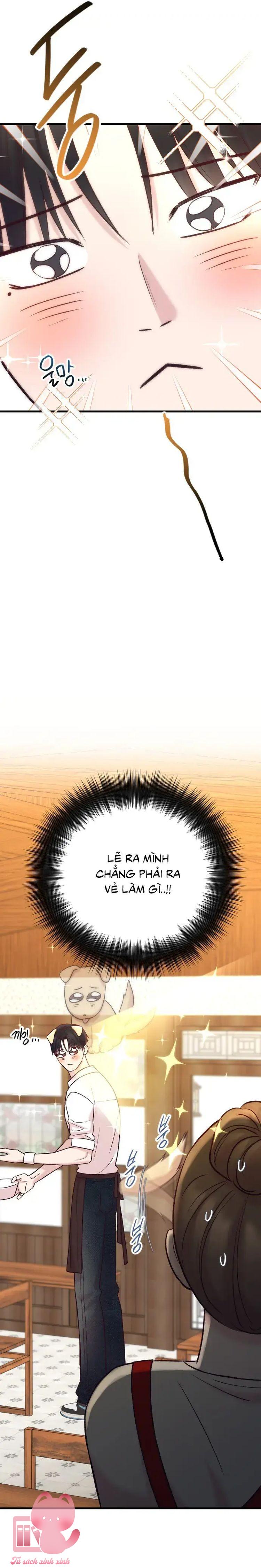 Gặp Nhau Giữa Trung Gian - Chap 74 - Trang 43