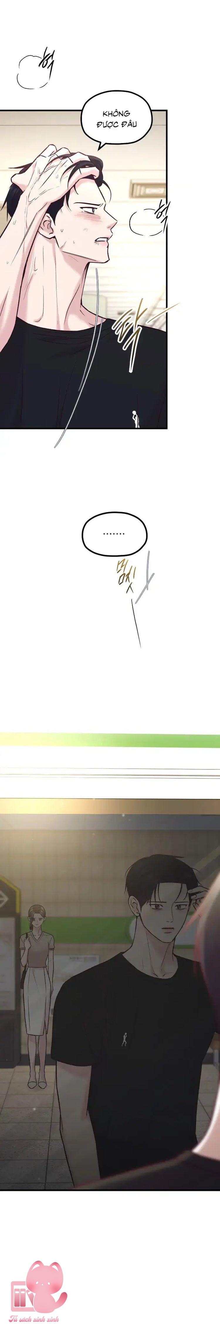 Gặp Nhau Giữa Trung Gian - Chap 74 - Trang 9