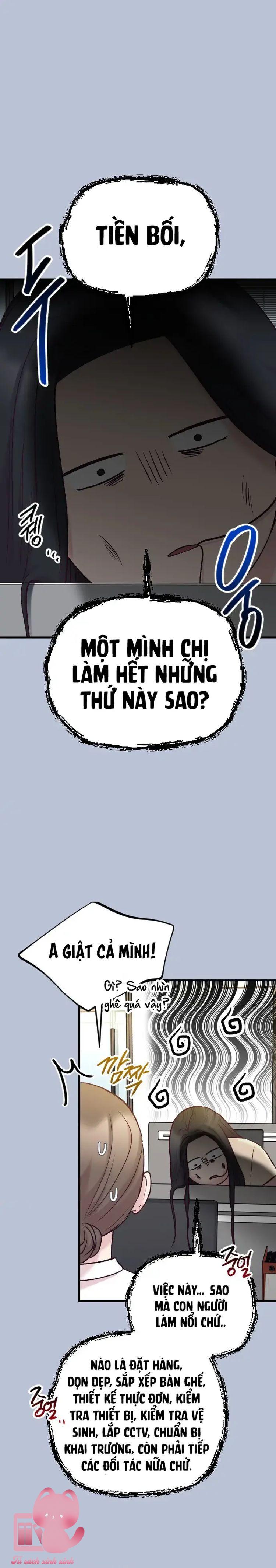 Gặp Nhau Giữa Trung Gian - Chap 75 - Trang 2