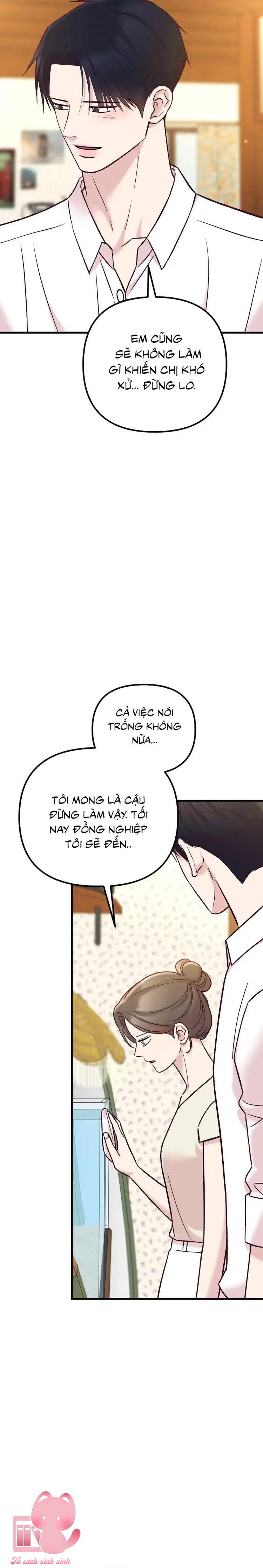 Gặp Nhau Giữa Trung Gian - Chap 75 - Trang 12