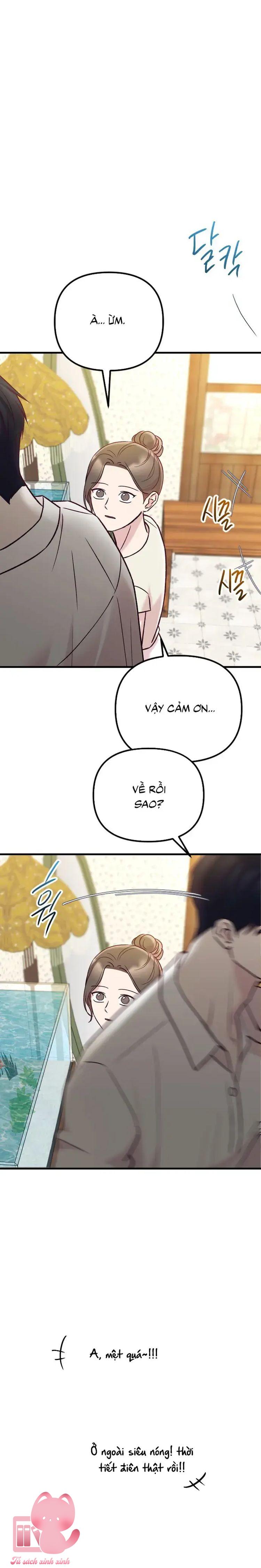 Gặp Nhau Giữa Trung Gian - Chap 75 - Trang 15