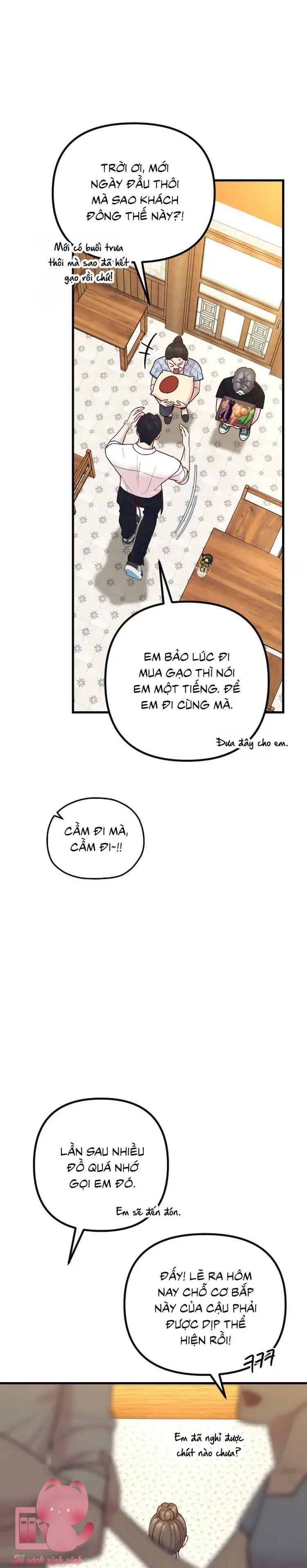 Gặp Nhau Giữa Trung Gian - Chap 75 - Trang 16